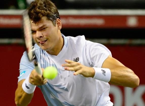 Raonić siguran na startu u Šangaju Raonić siguran na startu u Šangaju