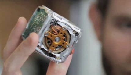 VIDEO: Naučnici napravili robote koji automatski mijenjaju oblik VIDEO: Naučnici napravili robote koji automatski mijenjaju oblik