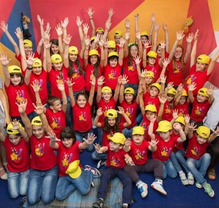 Promocija novog albuma dječijeg hora „Zvjezdice“ Promocija novog albuma dječijeg hora „Zvjezdice“