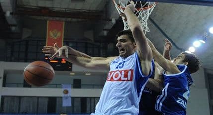 ABA: Budućnost deklasirala Zadar u ''Morači''! ABA: Budućnost deklasirala Zadar u ''Morači''!