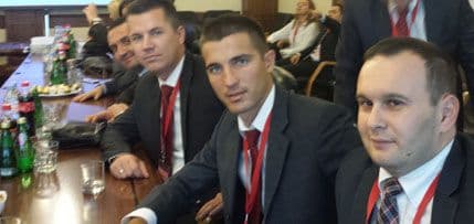 Bečić u Moskvi razgovarao sa šefom Direktorata za saradnju sa zemljama Balkana Bečić u Moskvi razgovarao sa šefom Direktorata za saradnju sa zemljama Balkana