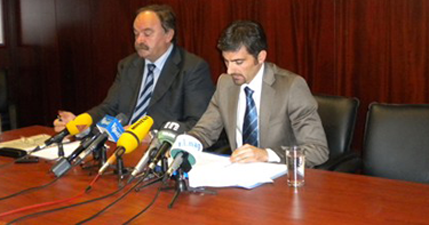 Rakočević: Stekli se uslovi za proglašenje bankrota KAP-a Rakočević: Stekli se uslovi za proglašenje bankrota KAP-a