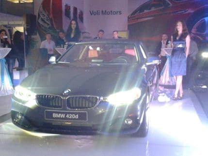 Svečano predstavljeni novi modeli BMW-a Svečano predstavljeni novi modeli BMW-a