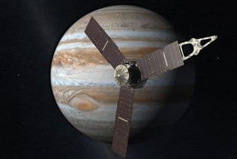 Posmatrajte "uživo" prvi let do Jupitera