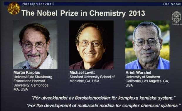 Nobelovu nagradu za hemiju dijele trojica naučnika Nobelovu nagradu za hemiju dijele trojica naučnika