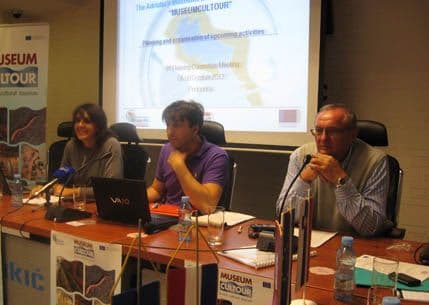 VIZI: Museumcultour ima nemjerljiv značaj za Prirodnjački muzej VIZI: Museumcultour ima nemjerljiv značaj za Prirodnjački muzej