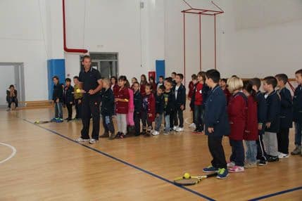 Tenis u školama Tenis u školama