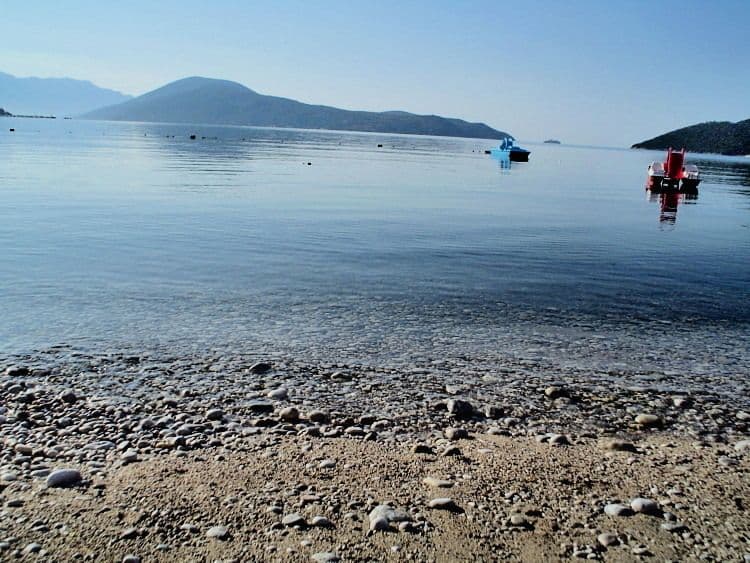 Herceg Novi: Krivolovci predati inspektorima, oprema zaplijenjena Herceg Novi: Krivolovci predati inspektorima, oprema zaplijenjena