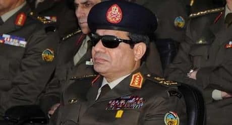 General Sisi kao predsjednik Egipta? General Sisi kao predsjednik Egipta?