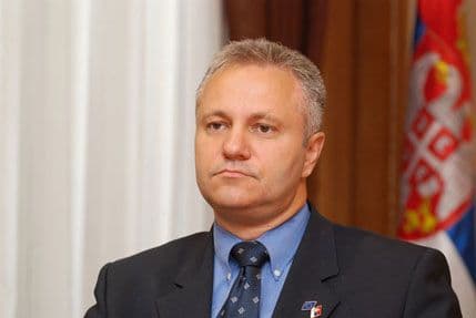 Dinkić pozvan u policiju zbog Nacionalne štedionice Dinkić pozvan u policiju zbog Nacionalne štedionice