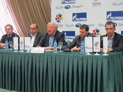 SEHA traži od EHF-a mjesto u Ligi šampiona SEHA traži od EHF-a mjesto u Ligi šampiona