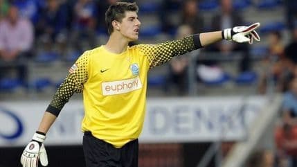 Kurtoa umjesto Valdesa? Kurtoa umjesto Valdesa?