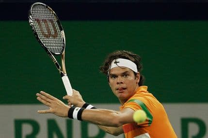 Raonić u osmini finala Šangaja Raonić u osmini finala Šangaja