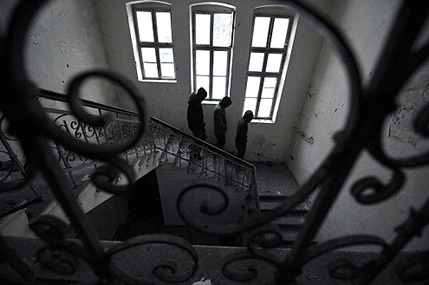 Sklonište za azilante u Danilovgradu biće otvoreno krajem godine Sklonište za azilante u Danilovgradu biće otvoreno krajem godine