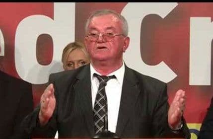 DPS Tuzi nije prihvatio ostavku Ljuljđuraja DPS Tuzi nije prihvatio ostavku Ljuljđuraja