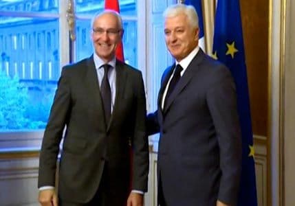 Rapentan: Francuska će ostati strog ali pravičan partner Crnoj Gori Rapentan: Francuska će ostati strog ali pravičan partner Crnoj Gori