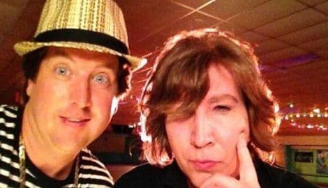 Merlin Menson pozirao bez šminke Merlin Menson pozirao bez šminke