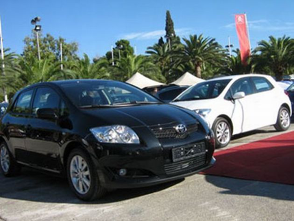 Otvoren Sajam automobila u Budvi Otvoren Sajam automobila u Budvi