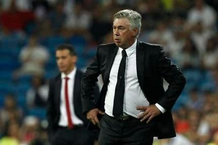 Karlo Anćeloti ima 17 pomoćnika Karlo Anćeloti ima 17 pomoćnika