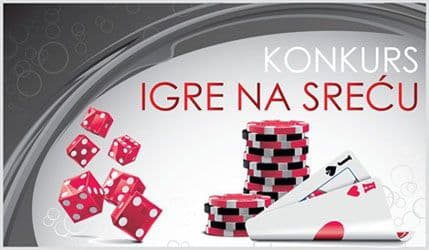 Četiri nevladine organizacije nenamjenski trošile novac od igara na sreću Četiri nevladine organizacije nenamjenski trošile novac od igara na sreću