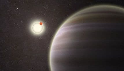 Nova "usamljena planeta" lebdi svemirom Nova "usamljena planeta" lebdi svemirom