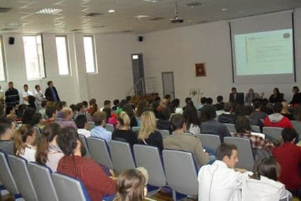 UCG: Predstavljen program usavršavanja u Njemačkoj UCG: Predstavljen program usavršavanja u Njemačkoj