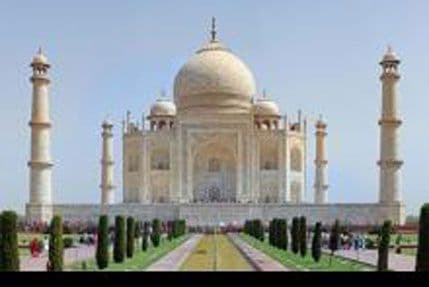 Dubai dobija repliku Tadž Mahala Dubai dobija repliku Tadž Mahala