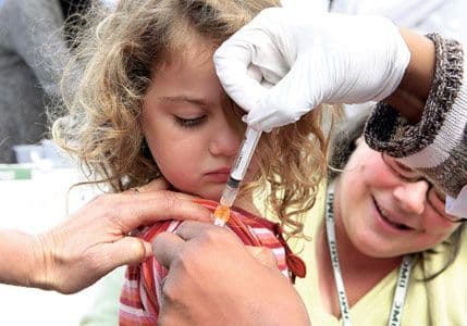 IJZCG: U toku vakcinacija protiv gripa IJZCG: U toku vakcinacija protiv gripa