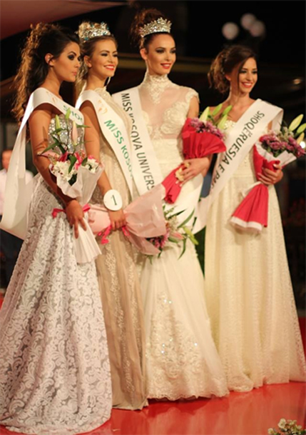 Rusija odbila nastup kosovske predstavnice za “Miss Universe” Rusija odbila nastup kosovske predstavnice za “Miss Universe”