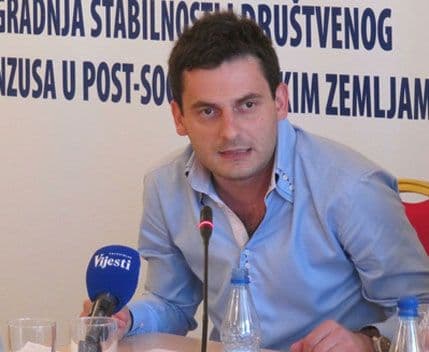 JANKOVIĆ: Niko se nije žalio Izbornoj komisiji FPN-a JANKOVIĆ: Niko se nije žalio Izbornoj komisiji FPN-a