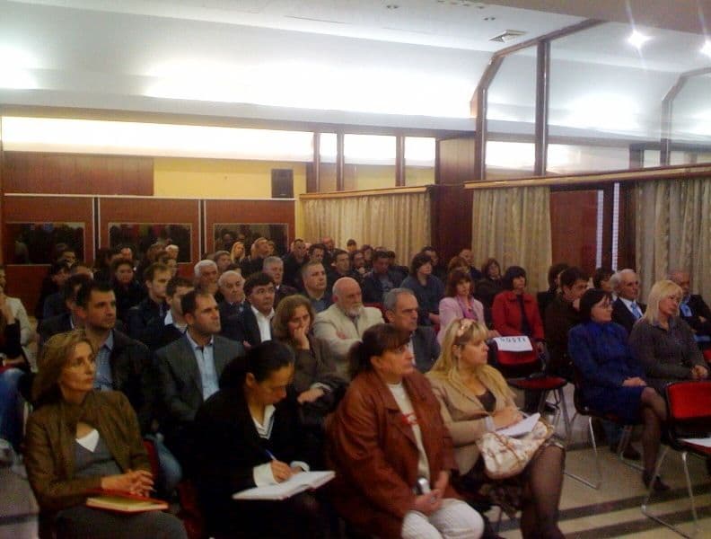 Cetinje: Radivoje Vujović napustio SDP Cetinje: Radivoje Vujović napustio SDP