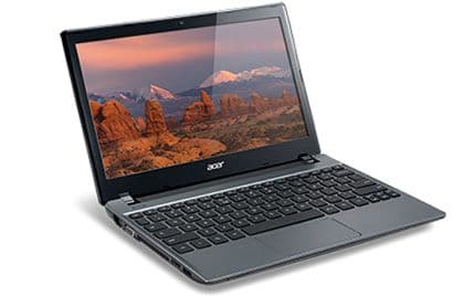 Laptop koji se pokreće za 7 sekundi Laptop koji se pokreće za 7 sekundi