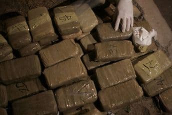 Zaplijenjena droga u vrijednosti 190.000.000 dolara