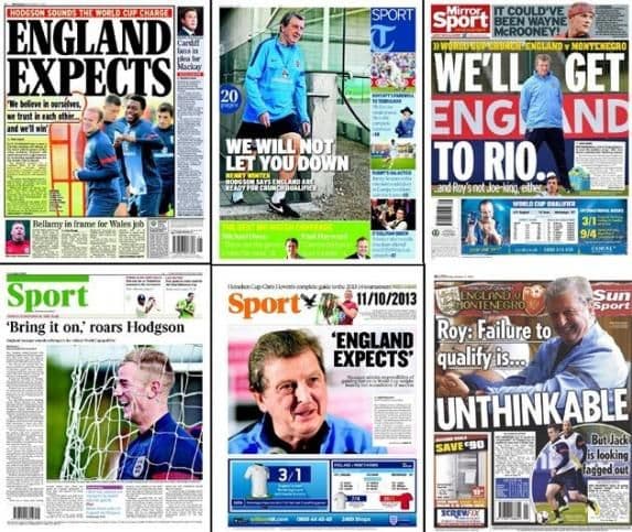 Engleski mediji o večerašnjem meču Engleski mediji o večerašnjem meču