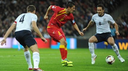 JOVETIĆ: Odigrali smo odlično prvo poluvrijeme JOVETIĆ: Odigrali smo odlično prvo poluvrijeme