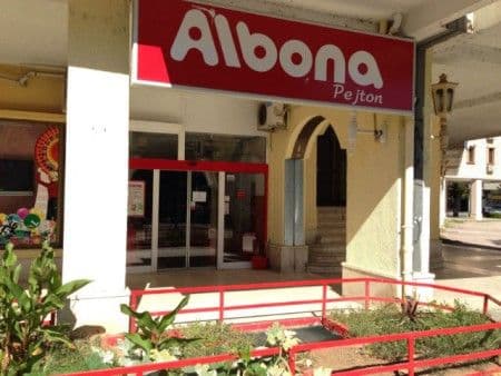 Izvršni direktor "Albone" podnio ostavku Izvršni direktor "Albone" podnio ostavku