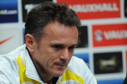 BRNOVIĆ: Čestitam momcima, dali su sve od sebe! BRNOVIĆ: Čestitam momcima, dali su sve od sebe!