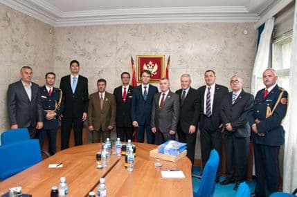 Osnivačka skupština IPA sekcije Crne Gore Osnivačka skupština IPA sekcije Crne Gore