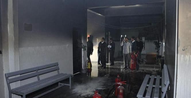 Libija: Bomba na švedski konzulat Libija: Bomba na švedski konzulat