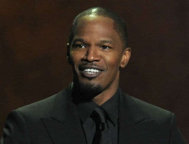 Džejmi Foks će biti Martin Luter King? Džejmi Foks će biti Martin Luter King?