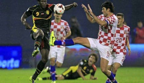 Belgija protutnjala Maksimirom i otišla na Mundijal Belgija protutnjala Maksimirom i otišla na Mundijal