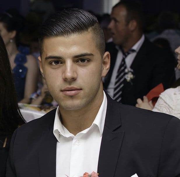 Bjelopoljac Sado Crnovršanin predstavnik Crne Gore na izboru za mistera Bjelopoljac Sado Crnovršanin predstavnik Crne Gore na izboru za mistera