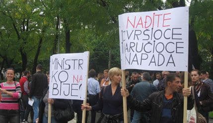 Softić: Zna se ko su napadači i nalogodavac napada na mene 2007. Softić: Zna se ko su napadači i nalogodavac napada na mene 2007.