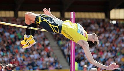 Bondarenko i Hejnova atletičari godine Bondarenko i Hejnova atletičari godine