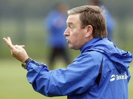 Klemente vodi Libiju Klemente vodi Libiju