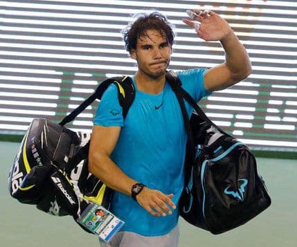 Nadal: Del Potro igrao bez greške Nadal: Del Potro igrao bez greške