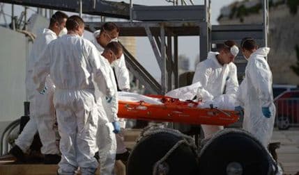 Mediteran: Masovna grobnica emigranata Mediteran: Masovna grobnica emigranata