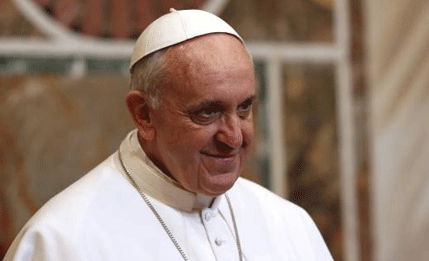 Papa Franjo: Uloga žene je da pomaže crkvi a ne da bude robinja Papa Franjo: Uloga žene je da pomaže crkvi a ne da bude robinja