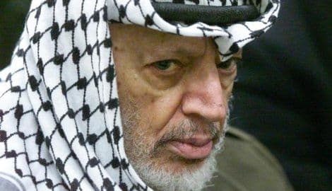 Švajcarski naučnici: Jaser Arafat je otrovan polonijumom Švajcarski naučnici: Jaser Arafat je otrovan polonijumom