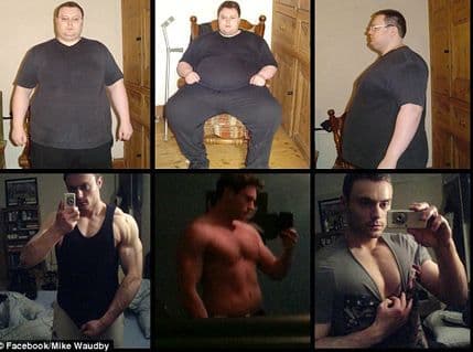 Majk, od debelog alkoholičara do "Gospodina Mišićavog" Majk, od debelog alkoholičara do "Gospodina Mišićavog"